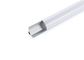 Profilo di alluminio della luce irregolare del LED, estrusione della luce di striscia del LED con buona tenuta dell'aria