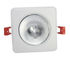 La PANNOCCHIA quadrata IP65 impermeabile il LED Downlight, bagno accende il LED Downlights 