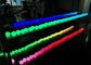 IP65 la lampada impermeabile DMX RGB del pixel di Natale LED accende la lampadina 60mm del LED
