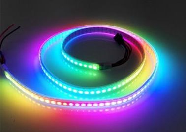Colore impermeabile che insegue i pixel magici delle lampade fluorescenti WS2813 144 di Digital LED indirizzabili
